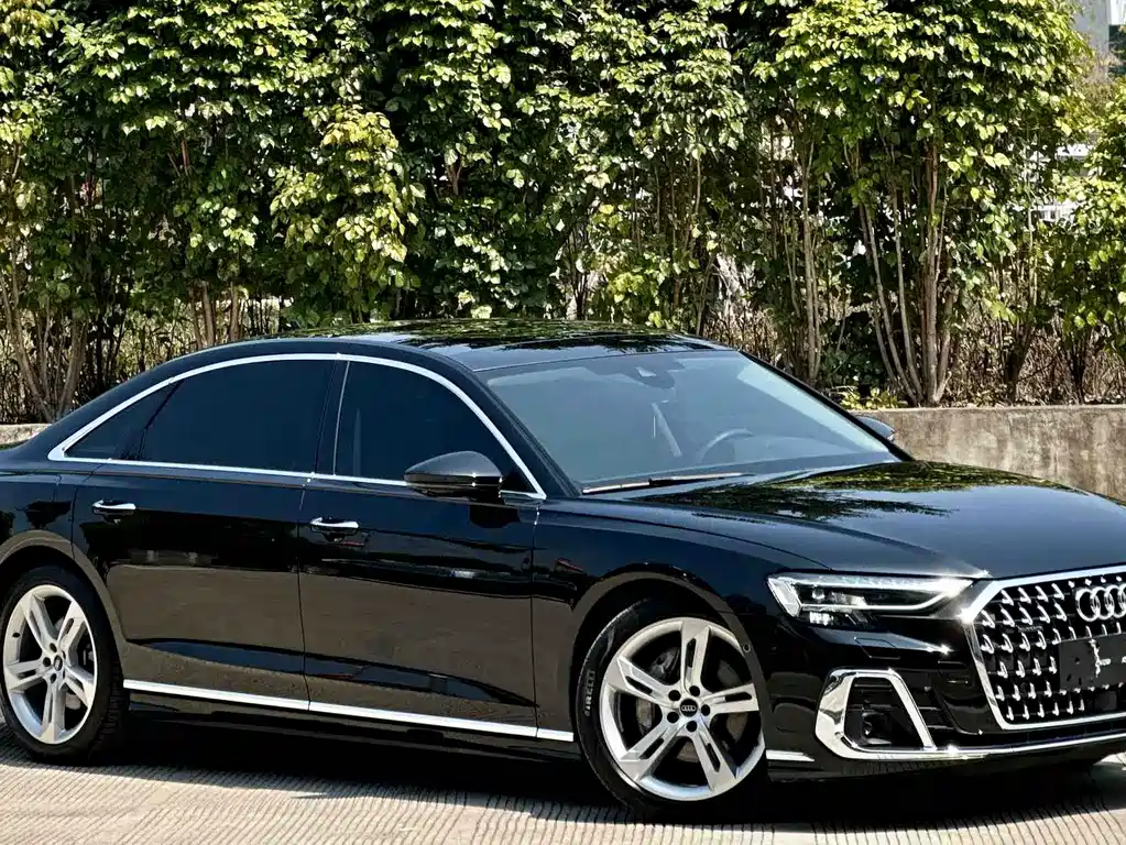 Audi A8 — миниатюра 3