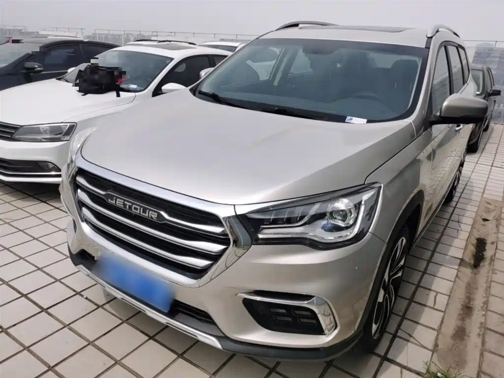 Jetour X90 2019