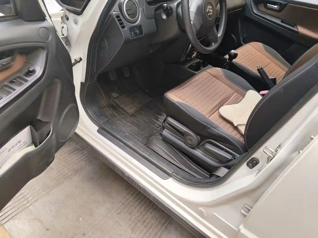 Suzuki SX4 — миниатюра 14