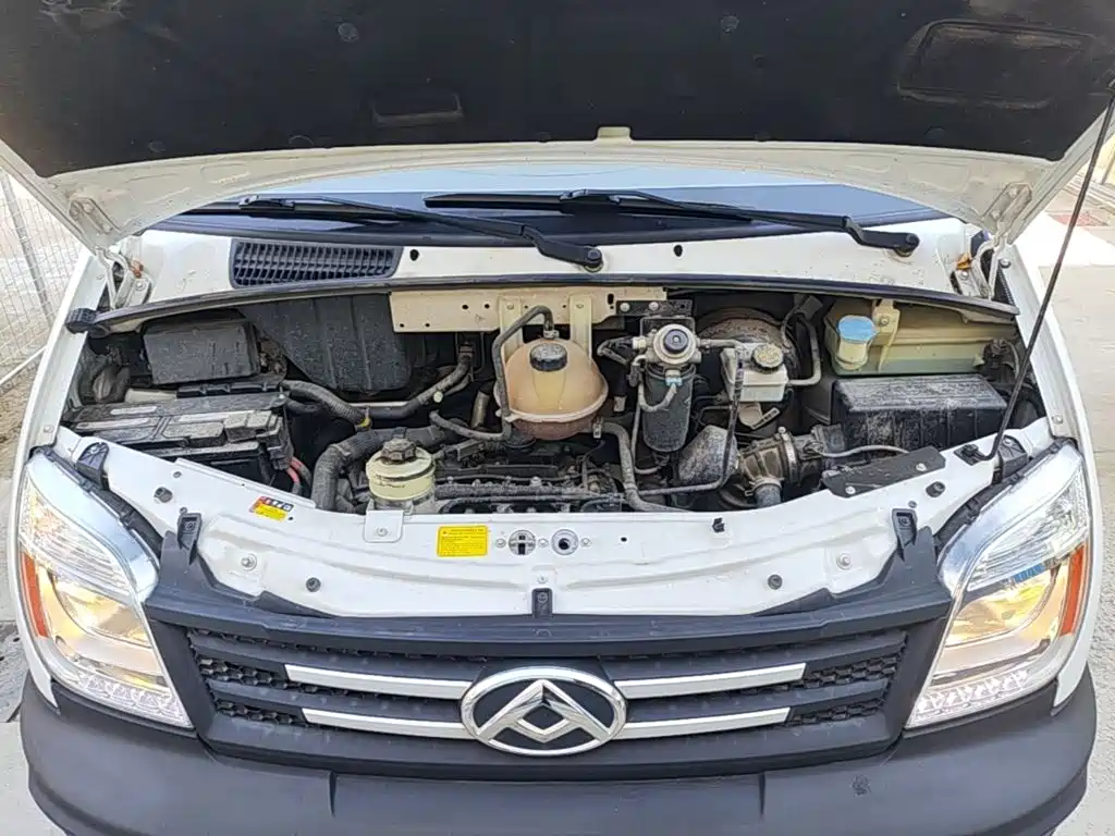 MAXUS V80 — миниатюра 20