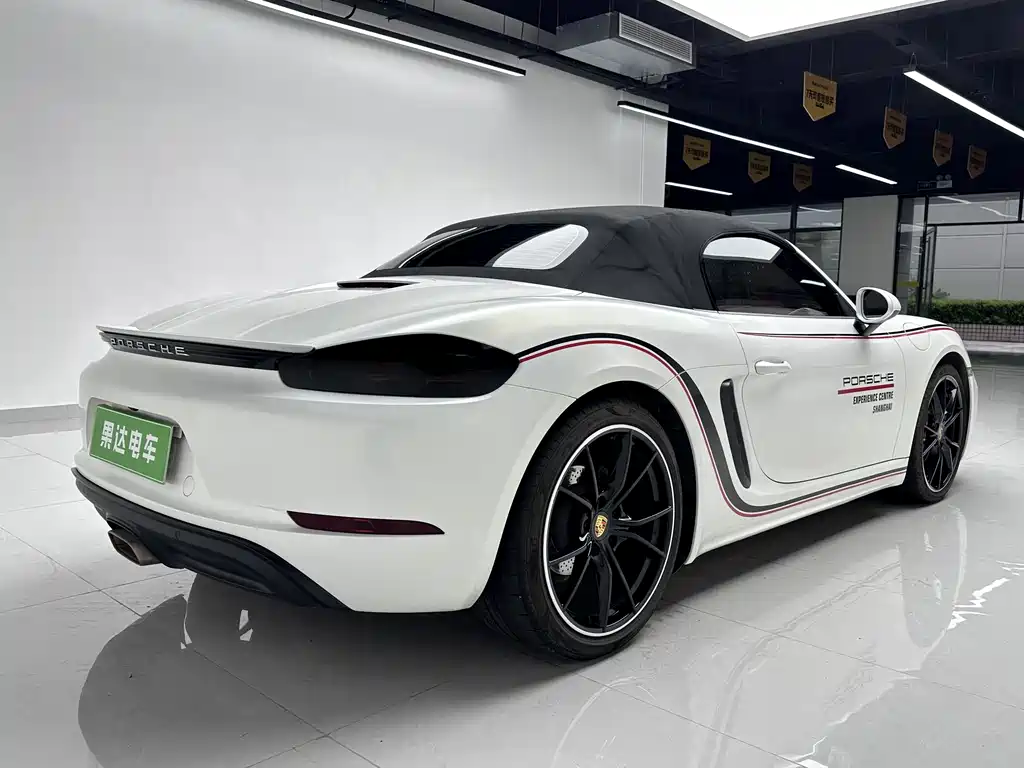 Porsche 718 2020 Boxster 2.0T