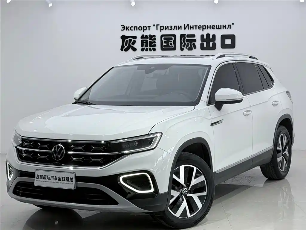 Volkswagen Tayron 2023 280TSI 2WD Luxury Plus Advanced Edition