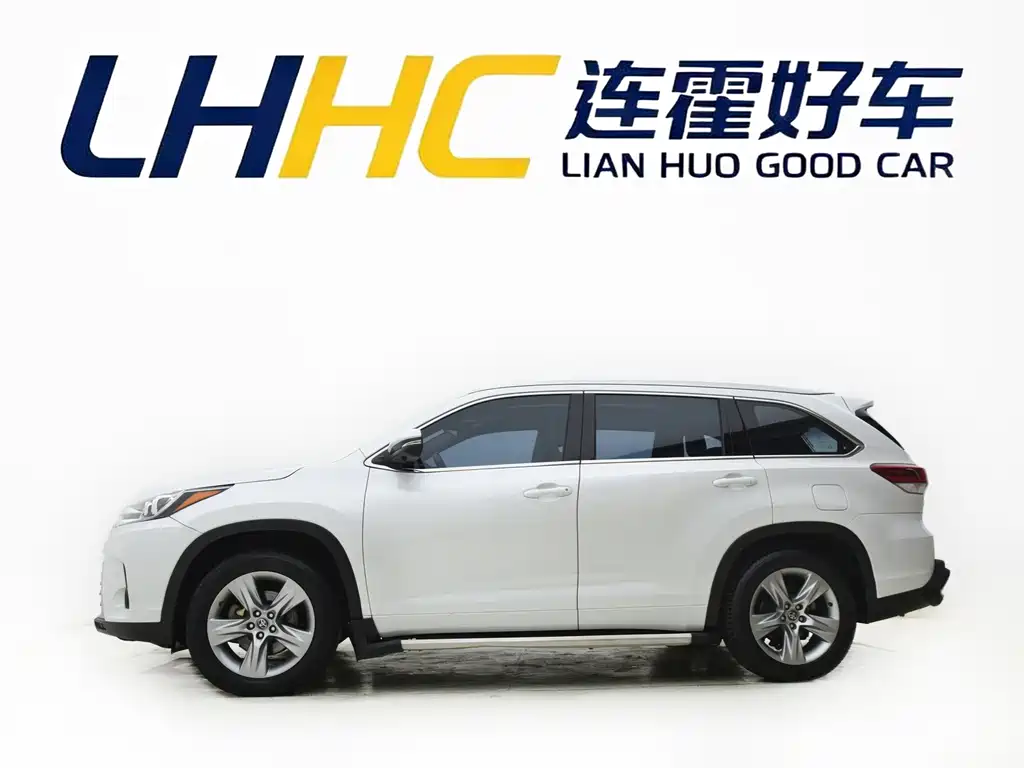 Toyota Highlander — миниатюра 5