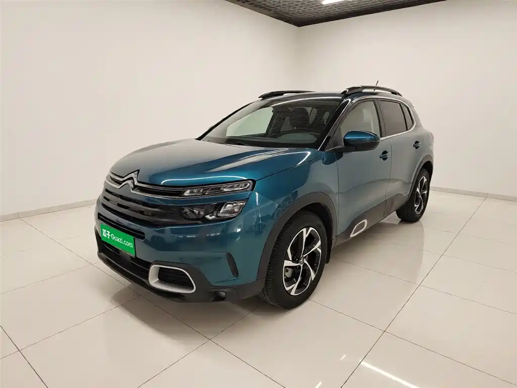 Citroen C5 AIRCROSS 2018