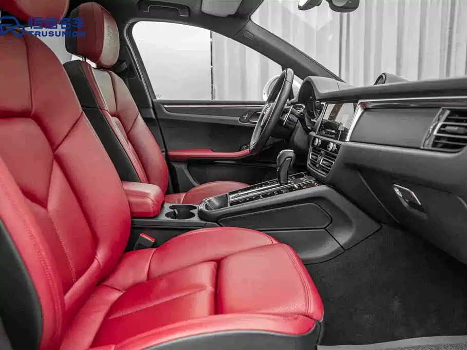 Porsche Macan — миниатюра 15