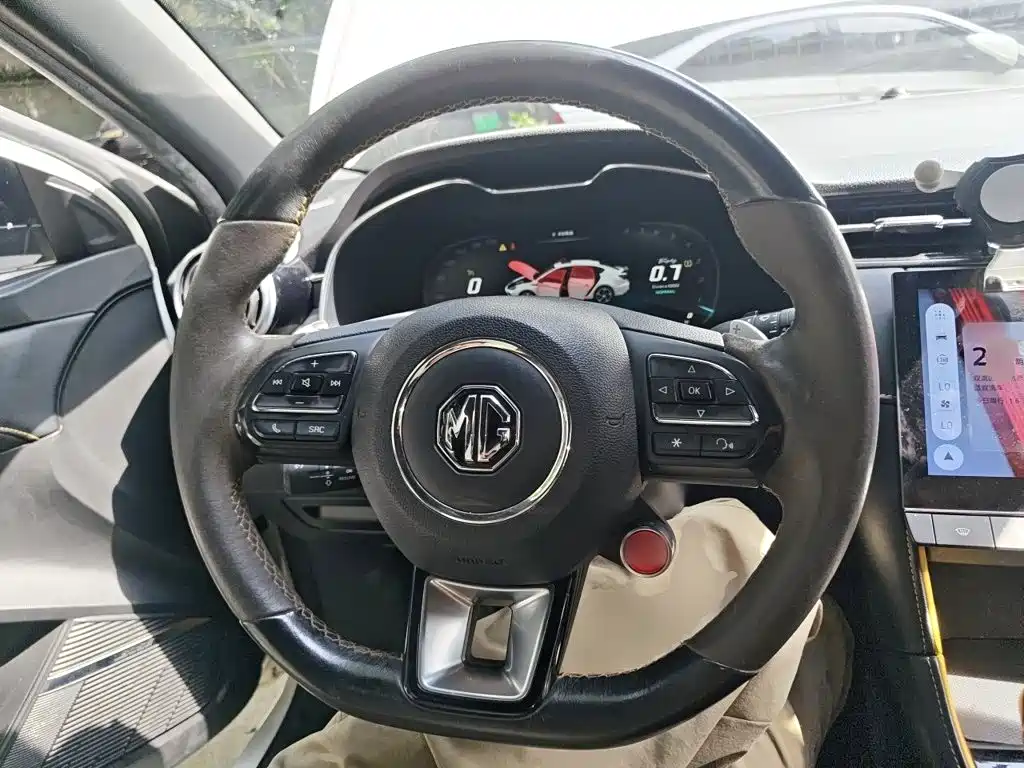 MG MG6 — миниатюра 11