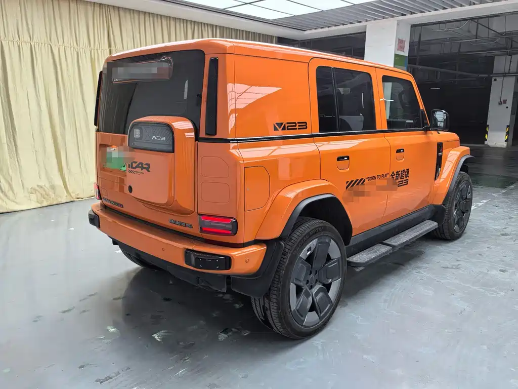 iCAR iCAR Super V23 — миниатюра 4