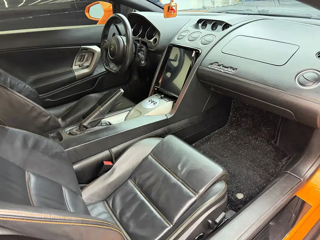 Lamborghini Gallardo — миниатюра 23