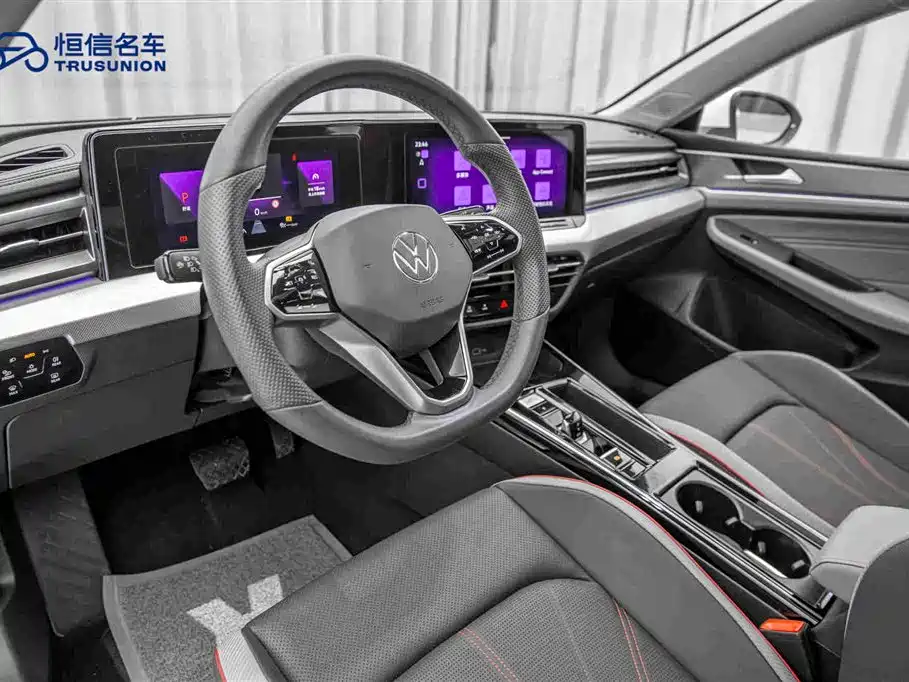 Volkswagen Lamando — миниатюра 12