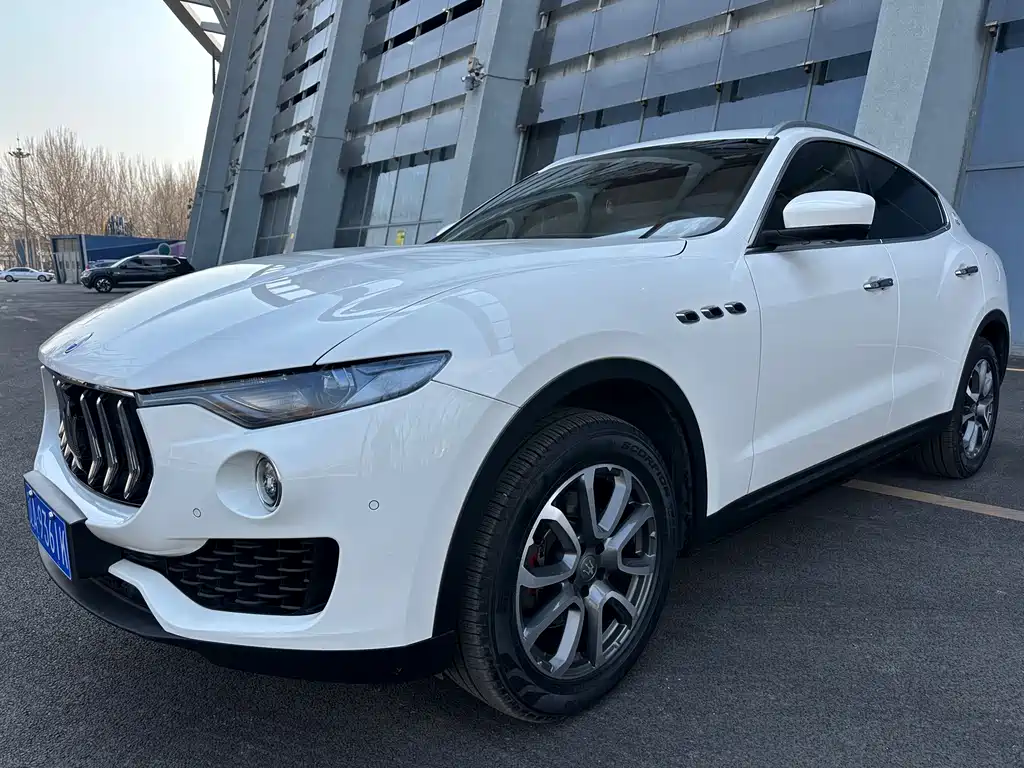 Maserati Levante 2017