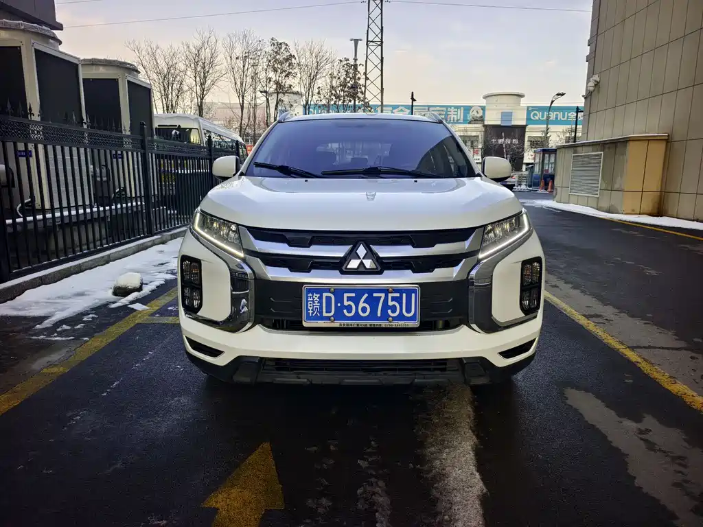 MITSUBISHI JINXUAN ASX
