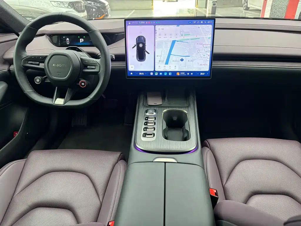 XIAOMI CAR XIAOMI SU7