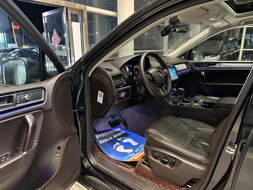 Volkswagen Touareg 2017 3.0TSI