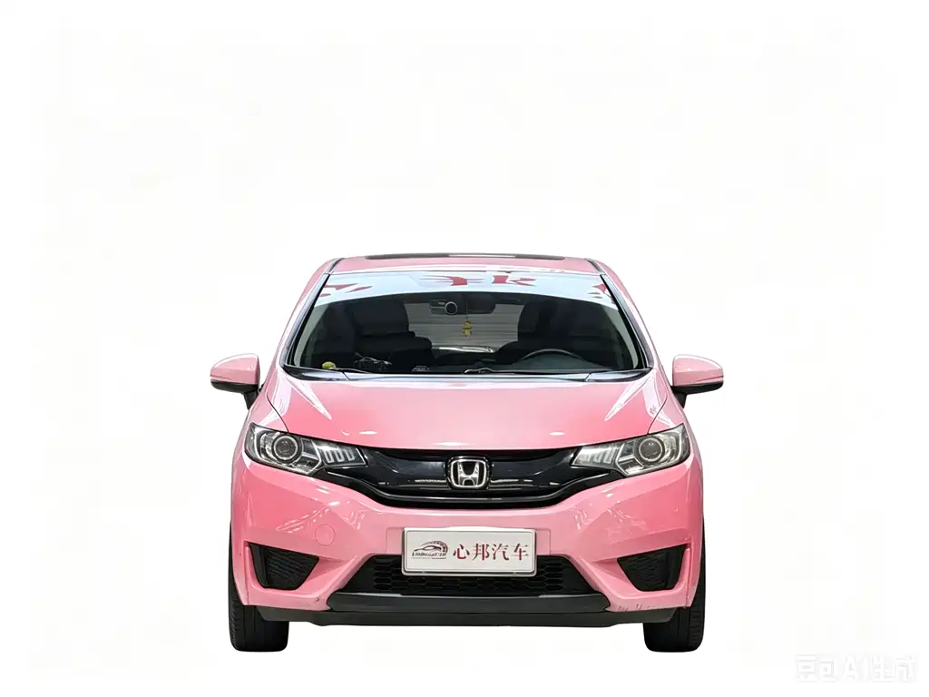 Honda Fit 2016 1.5L LXS CVT Comfort