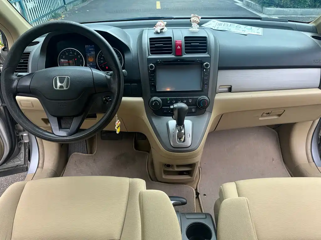 Honda CR-V — миниатюра 4