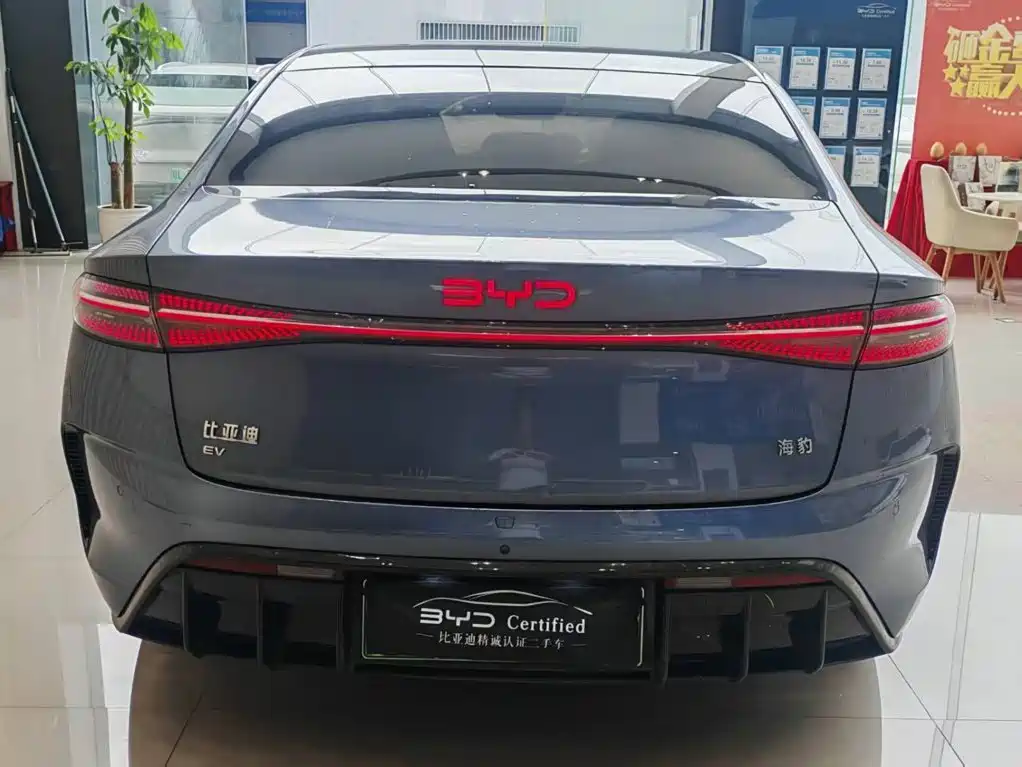 BYD Seal — миниатюра 6