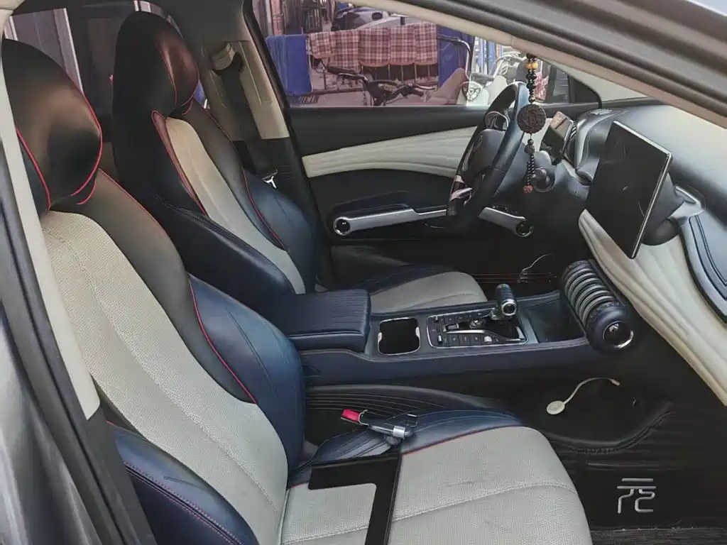 BYD Yuan Plus — миниатюра 7