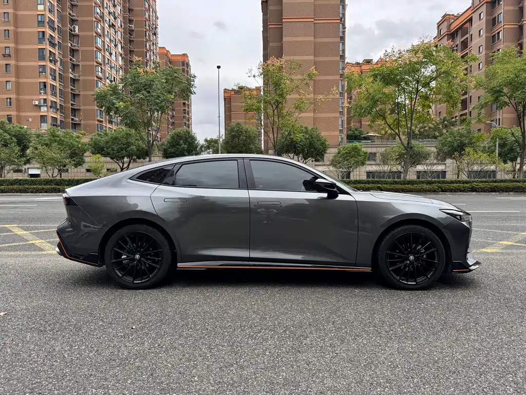 Changan UNI-V — миниатюра 11