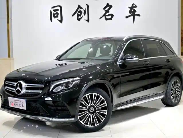 MERCEDES-BENZ GLC