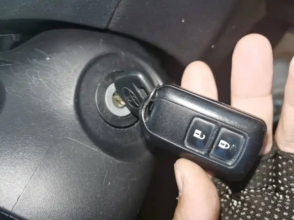 Toyota Vios — миниатюра 9