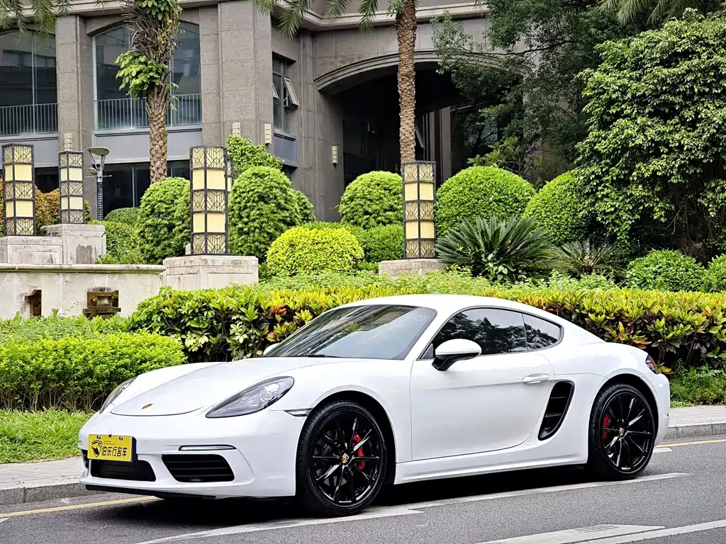Porsche 718