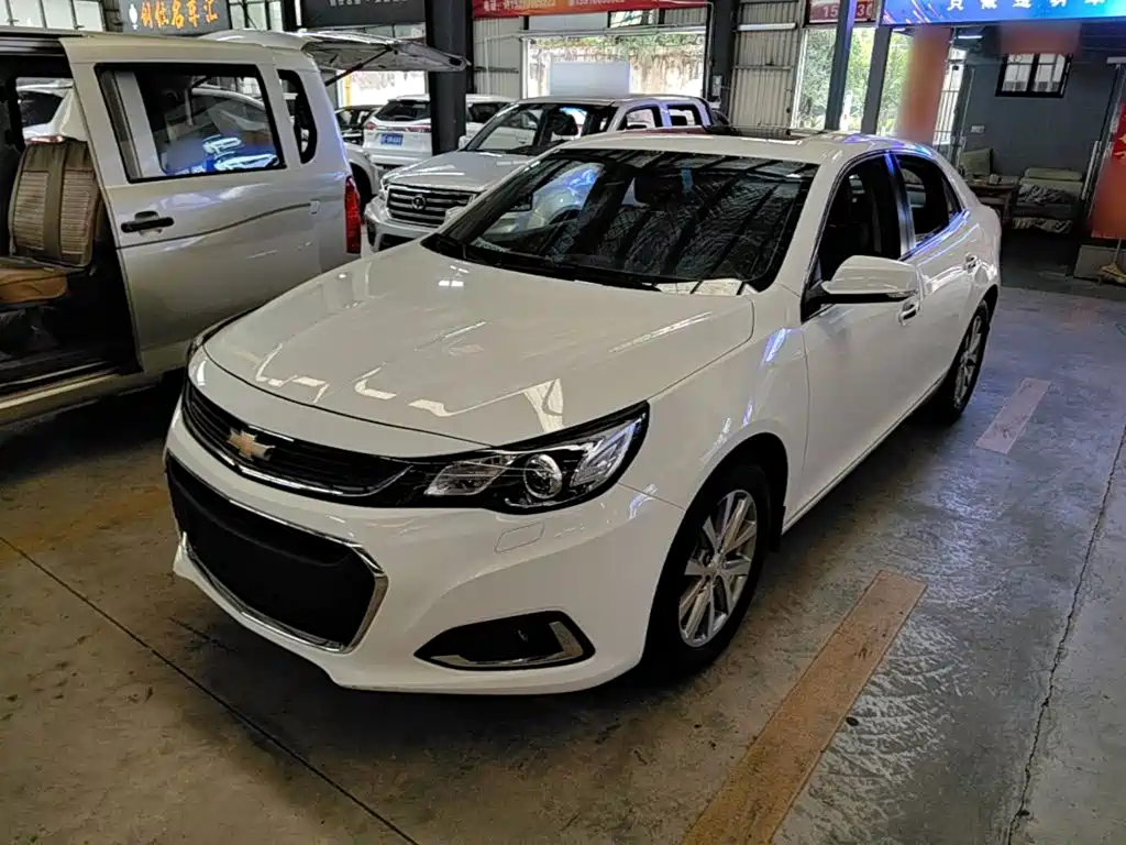 Chevrolet Malibu — миниатюра 2