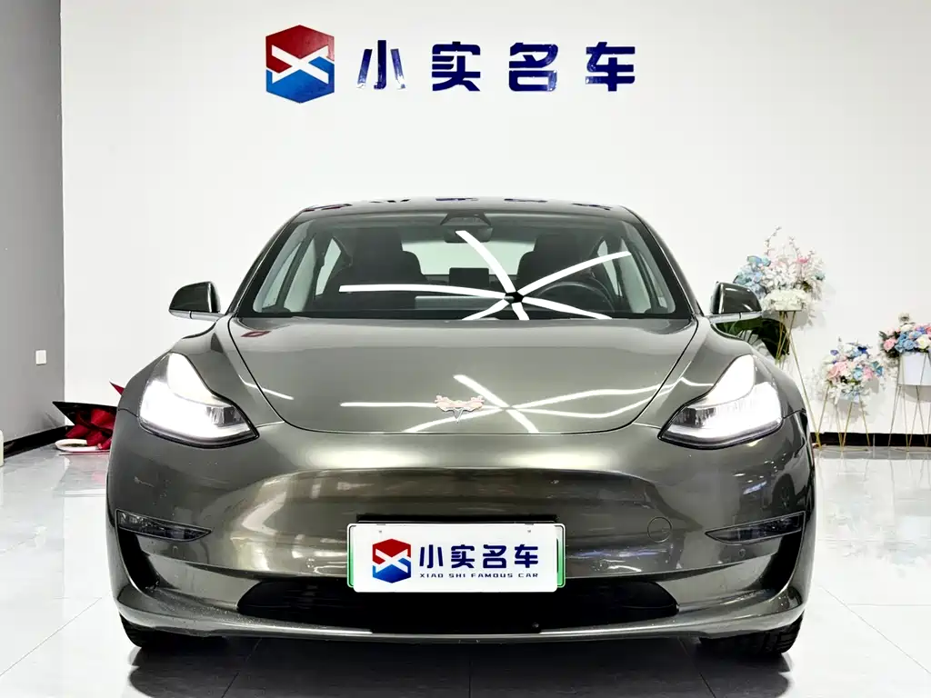 Tesla Model 3 — миниатюра 2