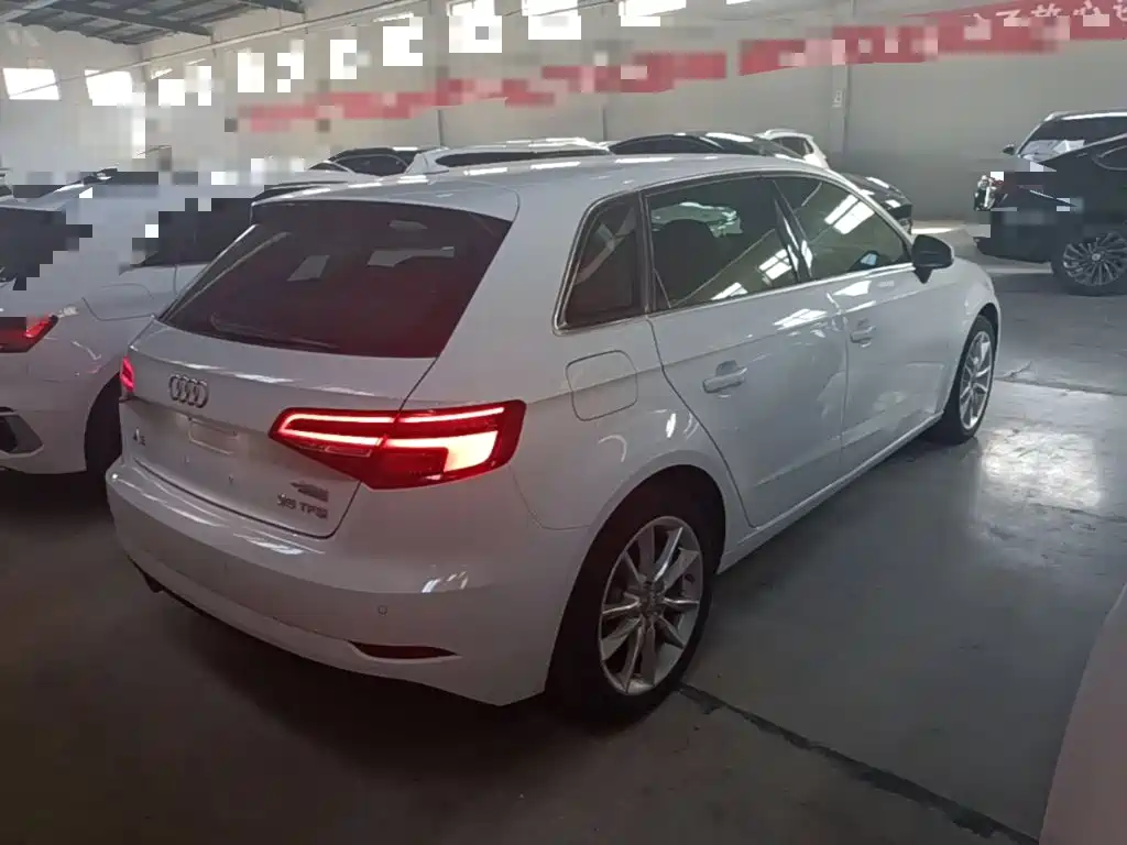 Audi A3 — миниатюра 7