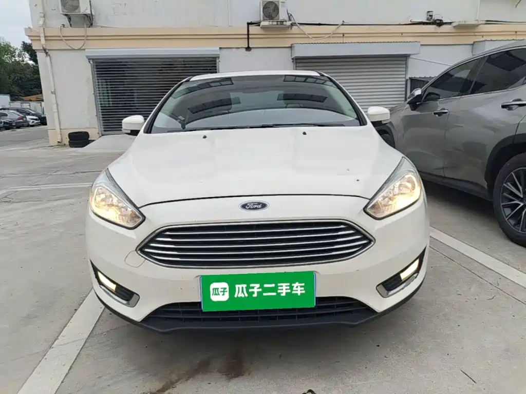 Ford Focus — миниатюра 3