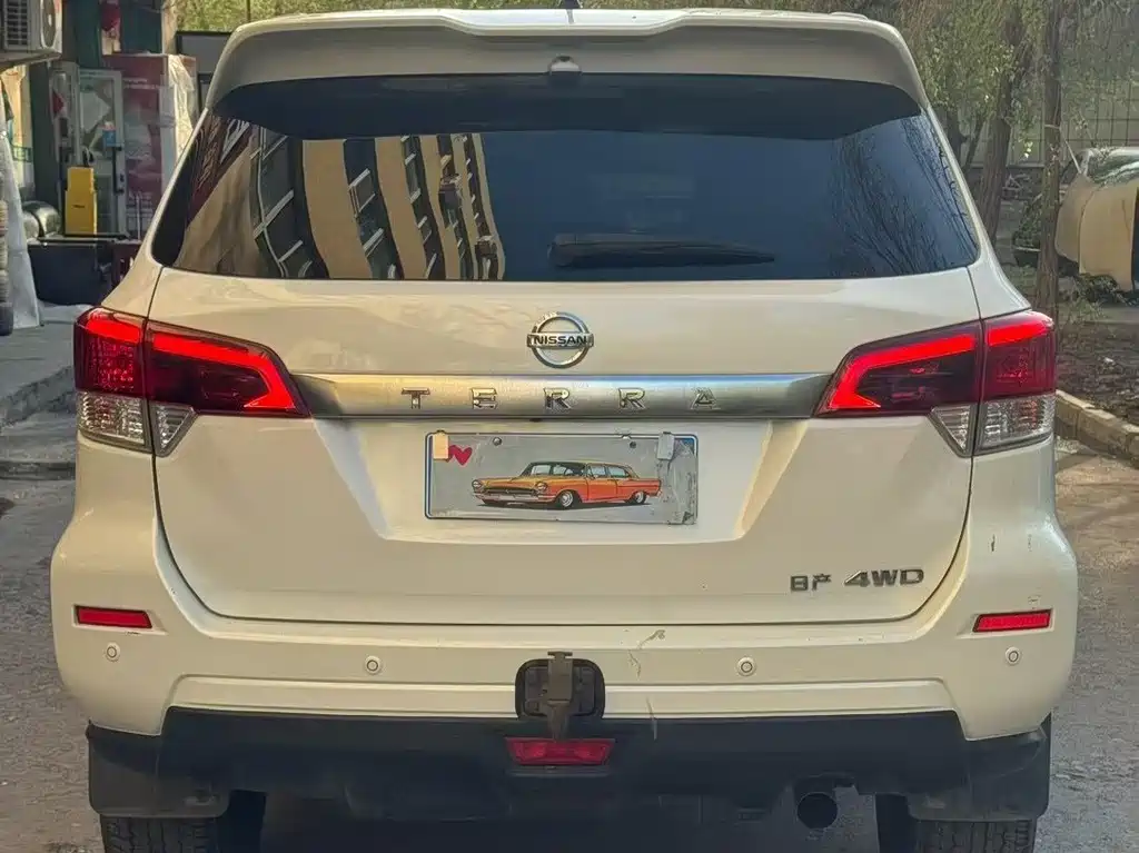 Nissan Terra 2020 2.5L XV 4WD AT Flagship