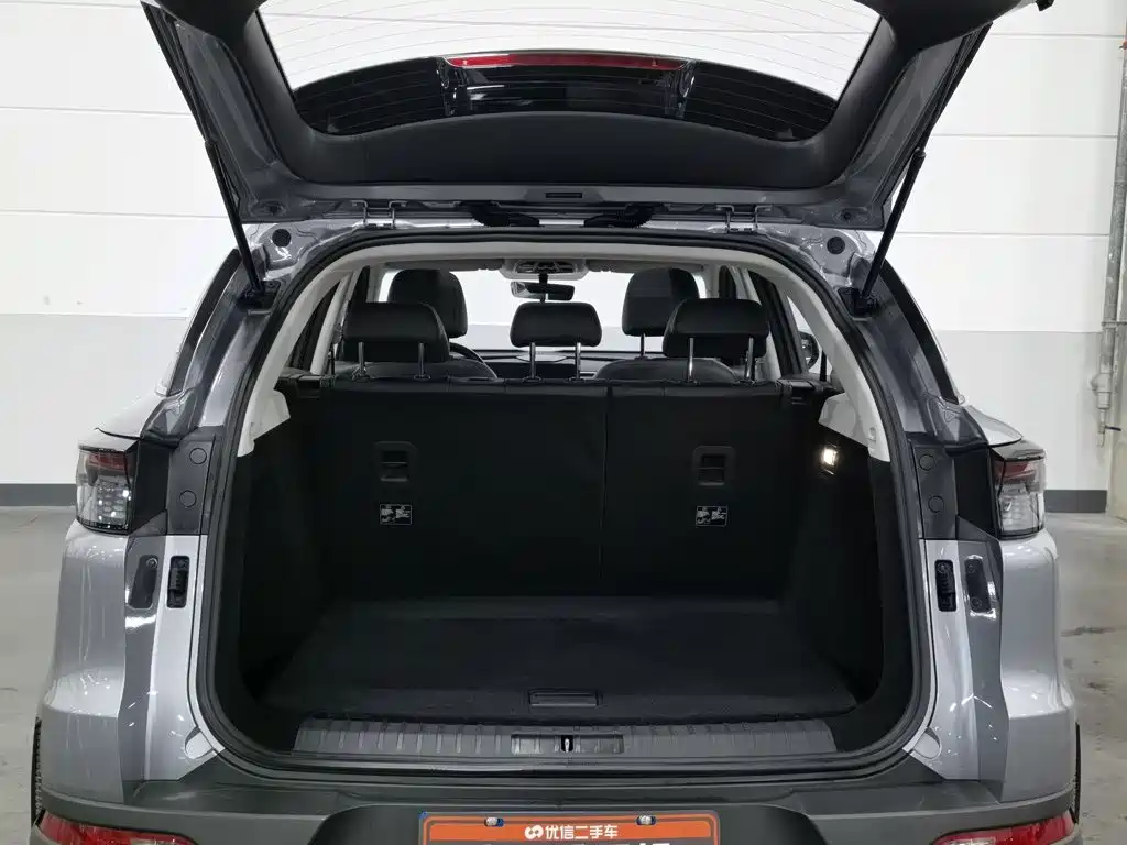 BAIC X7 — миниатюра 16