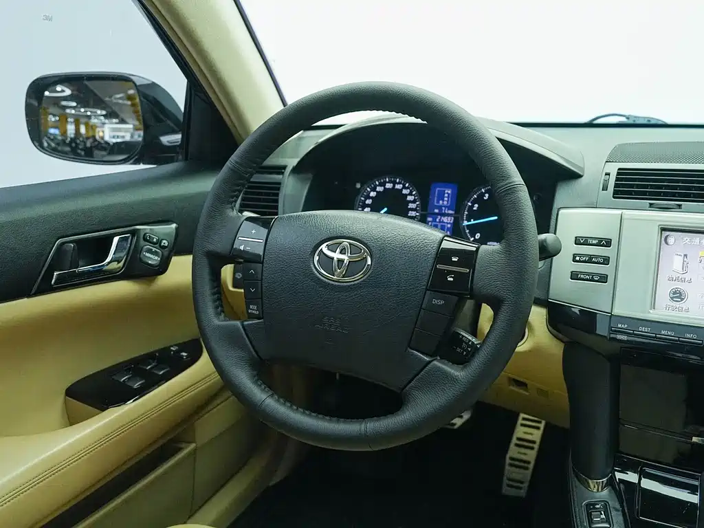 Toyota Reiz — миниатюра 27