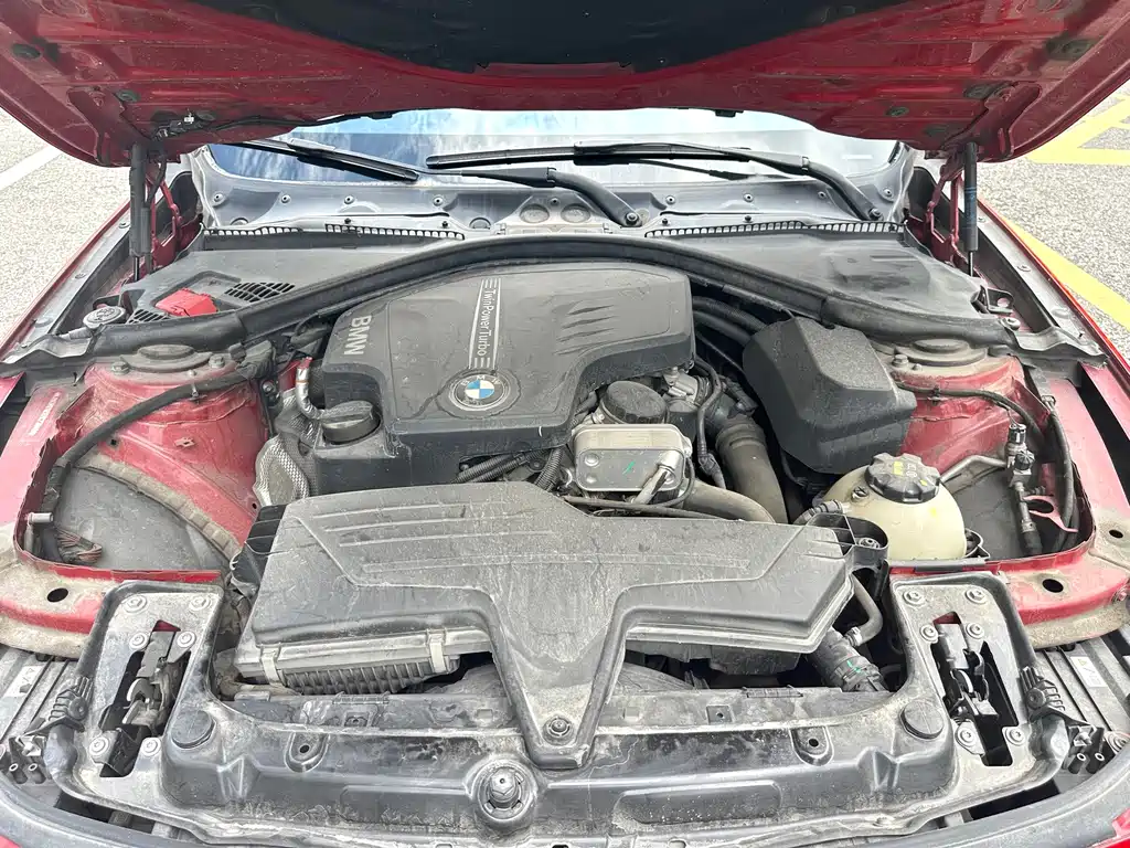 BMW 3 Series — миниатюра 13