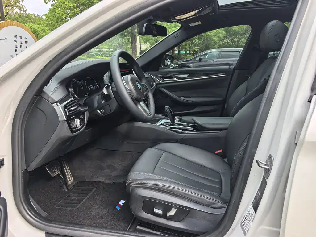 BMW 5 Series 5 2018 525Li M Sport