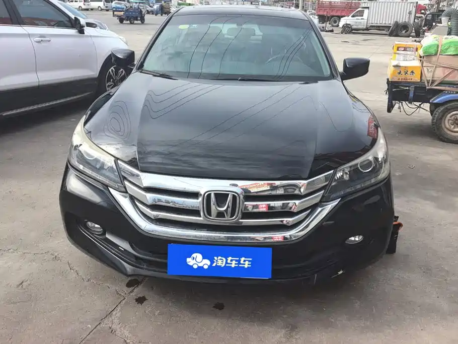 Honda Accord — миниатюра 2