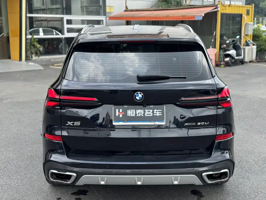 BMW X5 — миниатюра 8