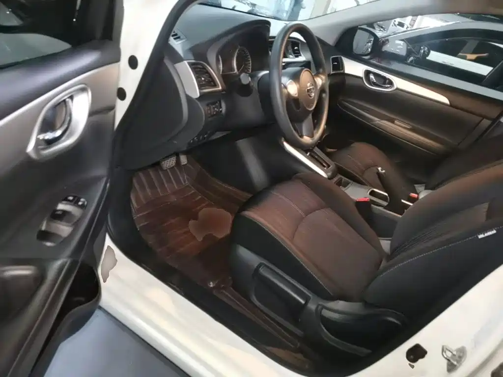 Nissan Sylphy — миниатюра 16