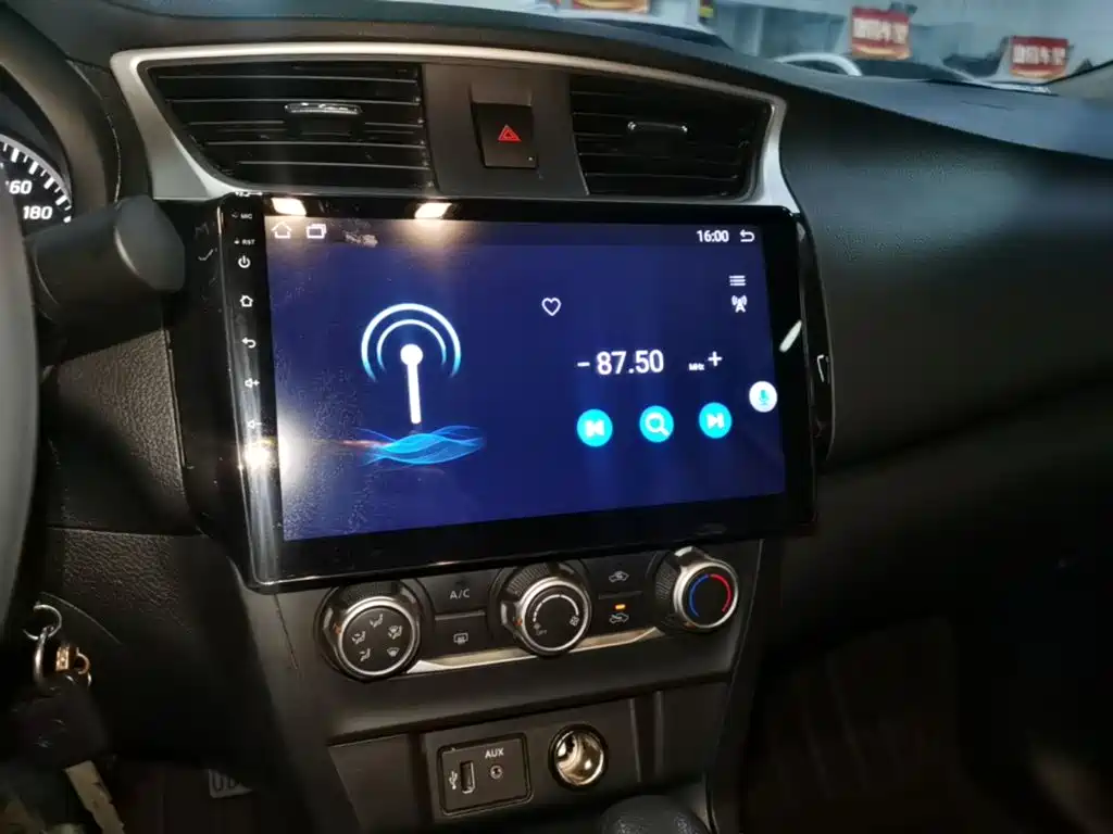 Nissan Sylphy — миниатюра 13