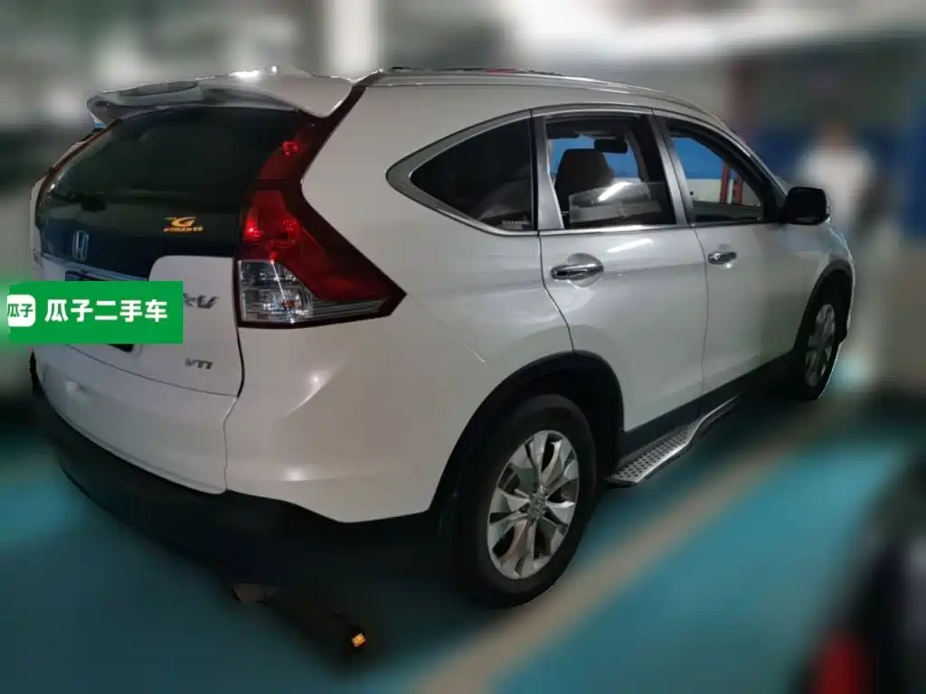 Honda CR-V — миниатюра 4