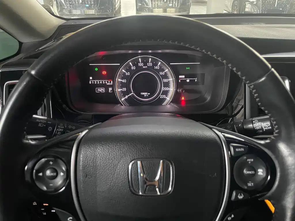 Honda Elysion — миниатюра 20