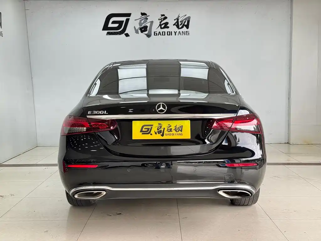 Mercedes-Benz E-Class — миниатюра 27