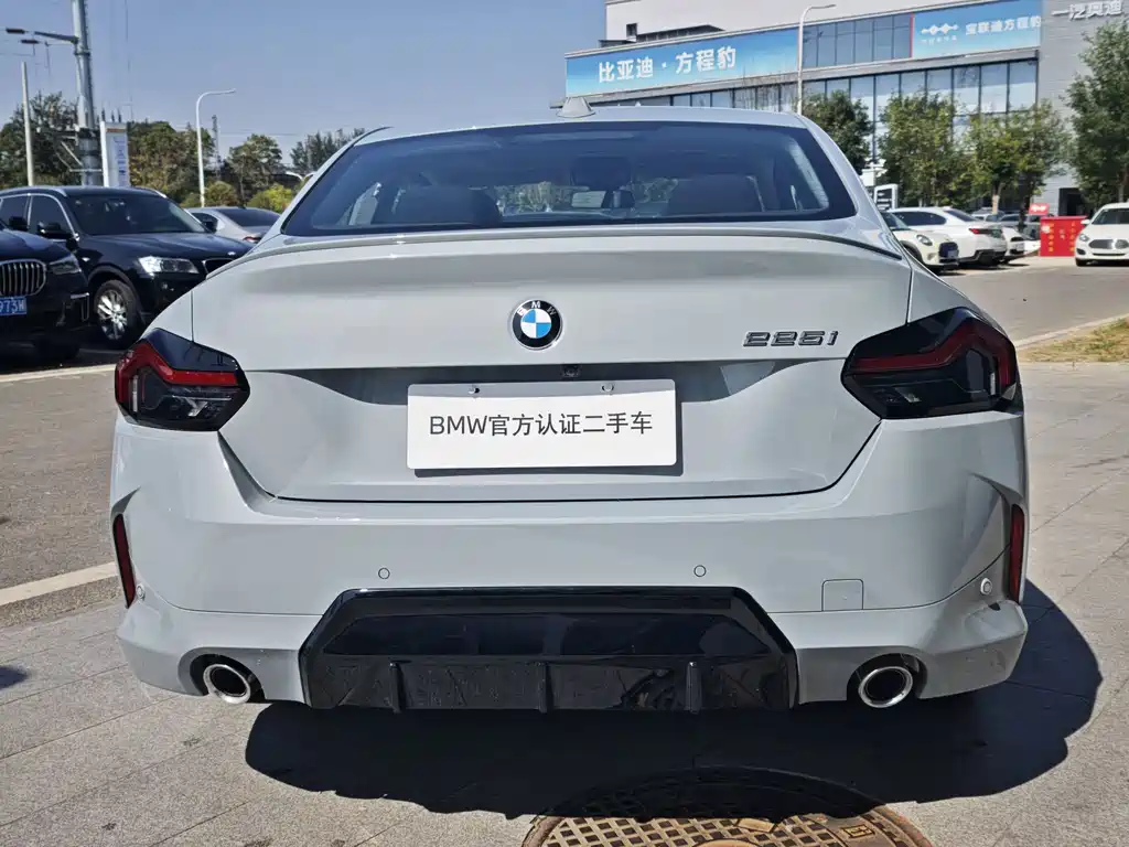 BMW 2 Series (Import) — миниатюра 14