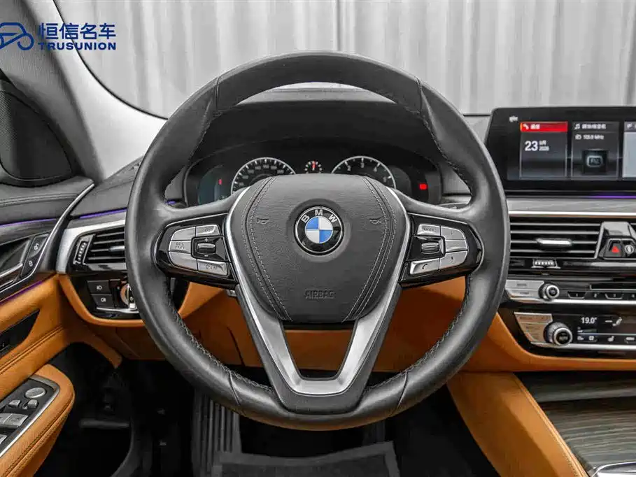 BMW 6 Series GT — миниатюра 17