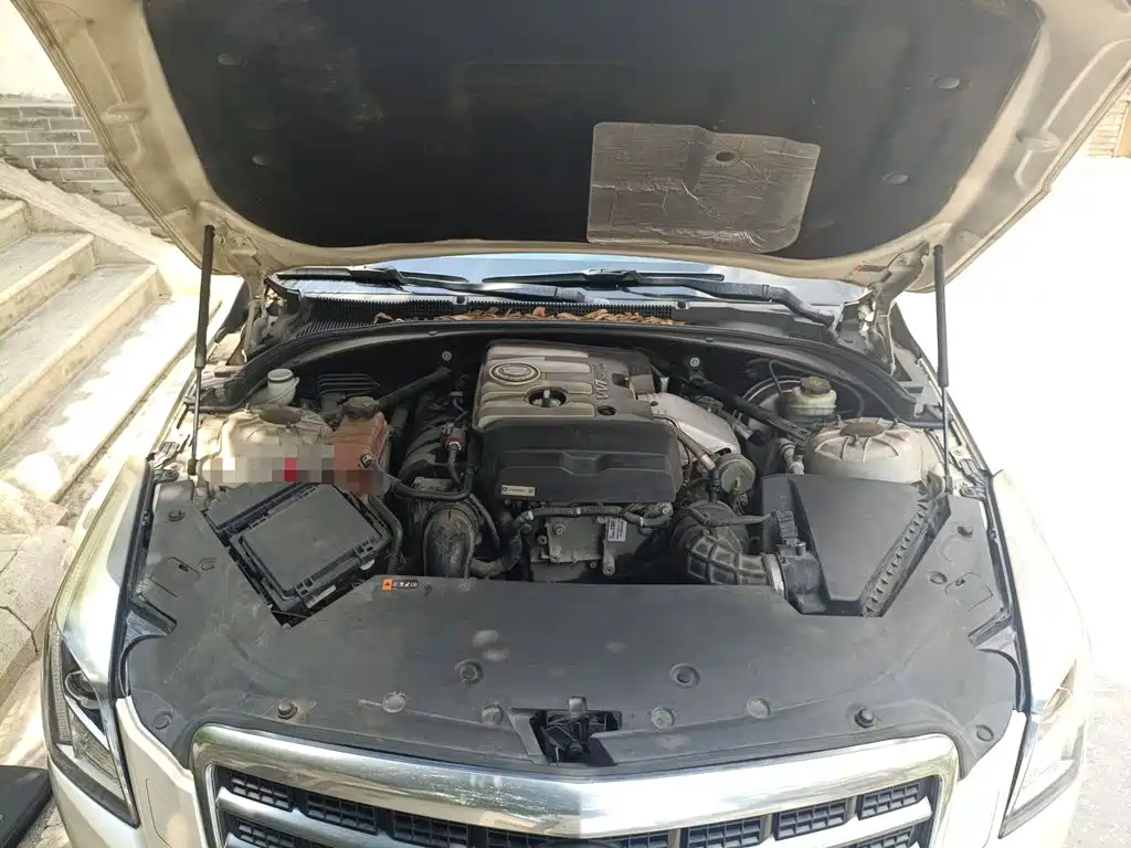 Cadillac ATS — миниатюра 11