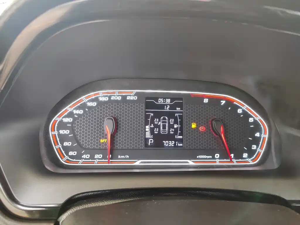 Chery Tiggo 3x - фото 8