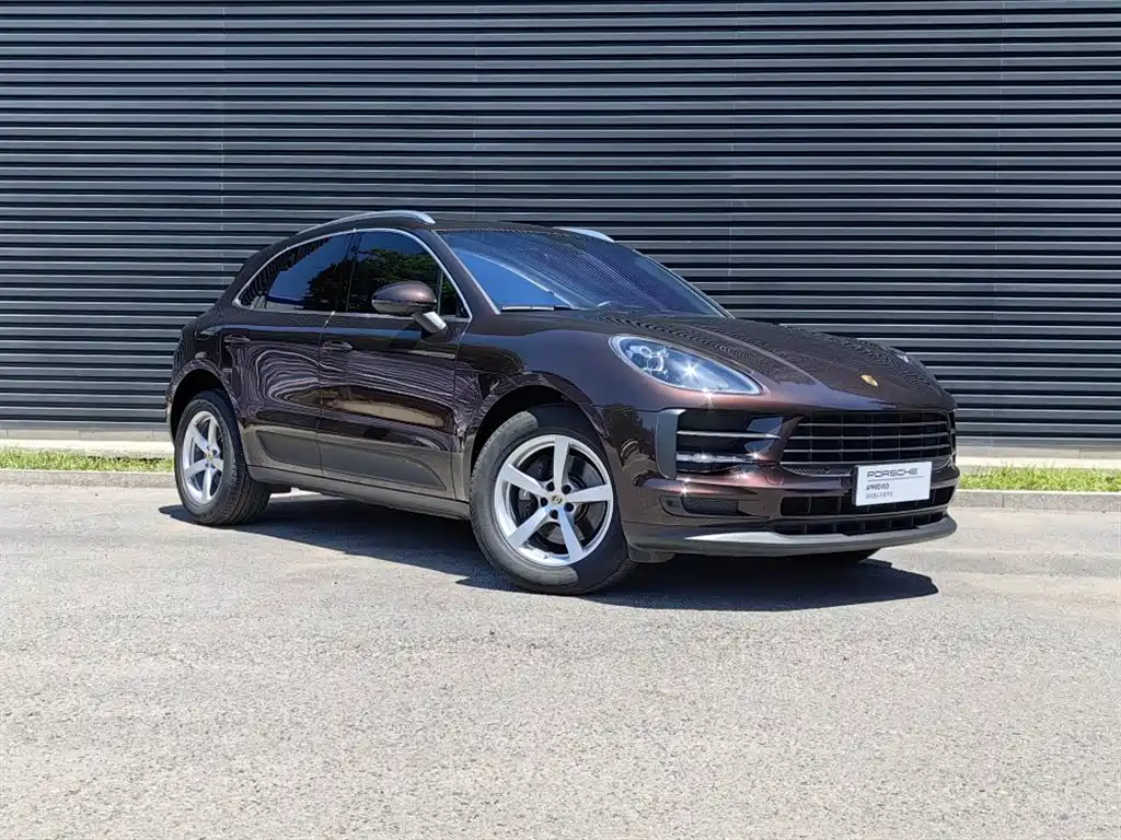 Porsche Macan 2016 Macan 2.0T
