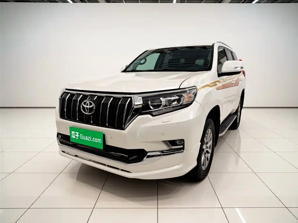 Toyota Prado 2018