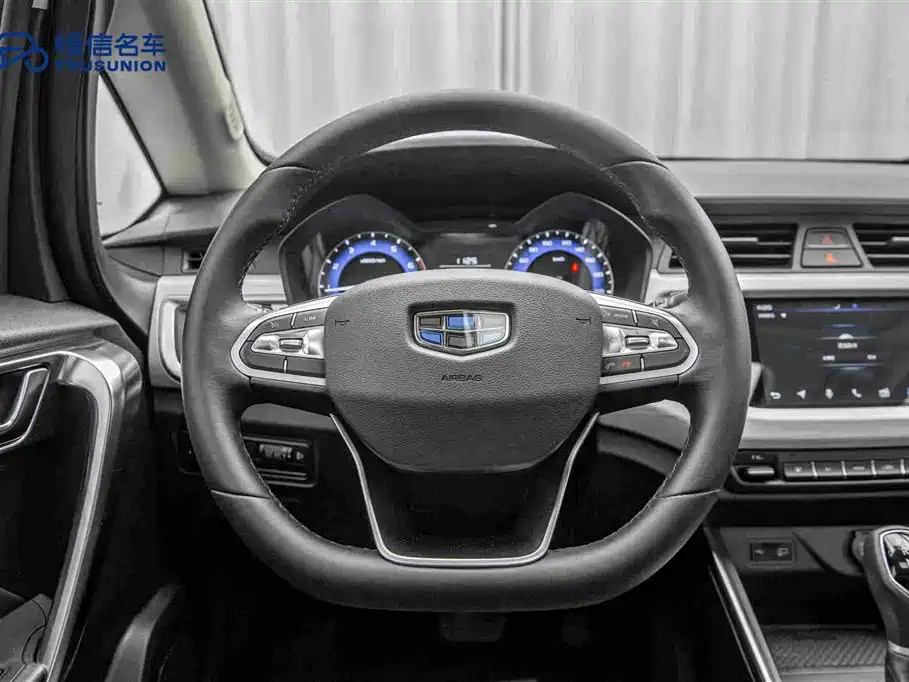 Geely Vision X3 — миниатюра 17