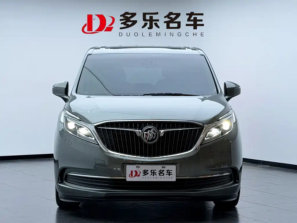 Buick GL8 — миниатюра 2