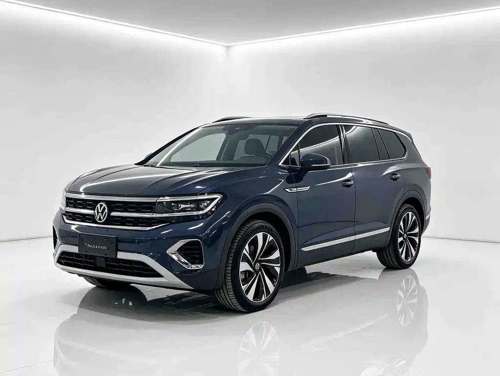 Volkswagen Talagon